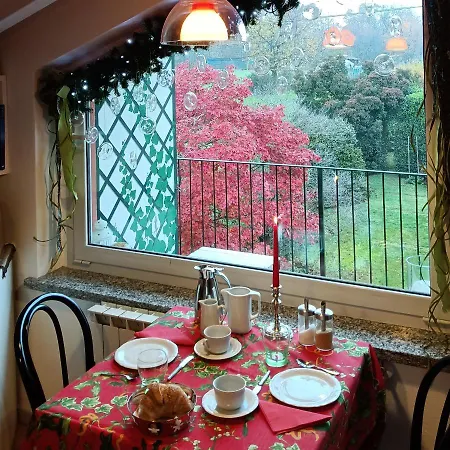 Bed and breakfast La Collina Since 2008 No Smoking Varese