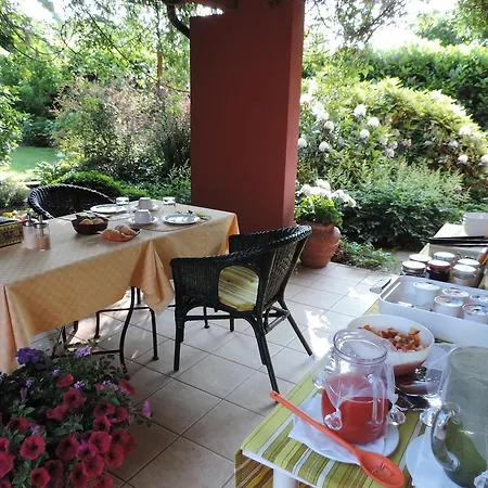 לינה וארוחת בוקר La Collina Since 2008 No Smoking וארסה