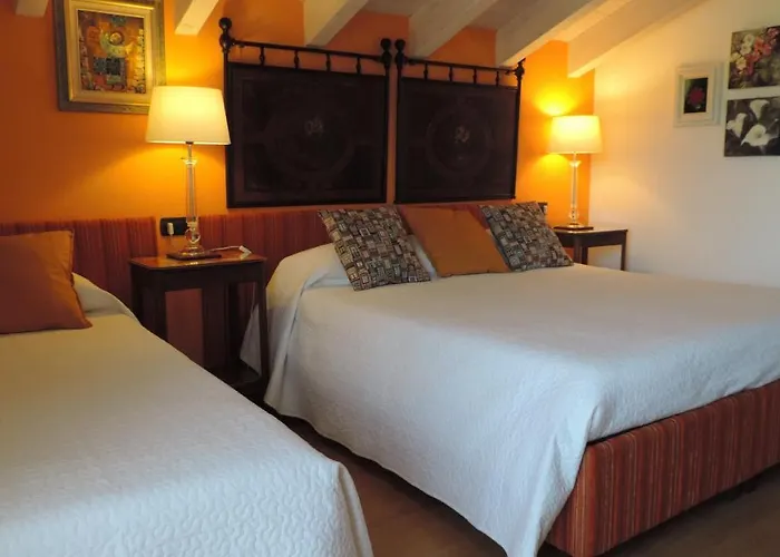 La Collina Since 2008 No Smoking Bed & Breakfast Varese