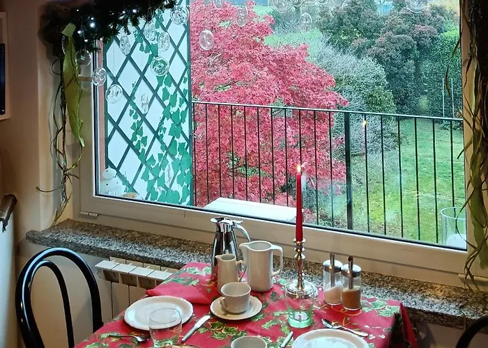 Bed & Breakfast La Collina Since 2008 No Smoking Varese