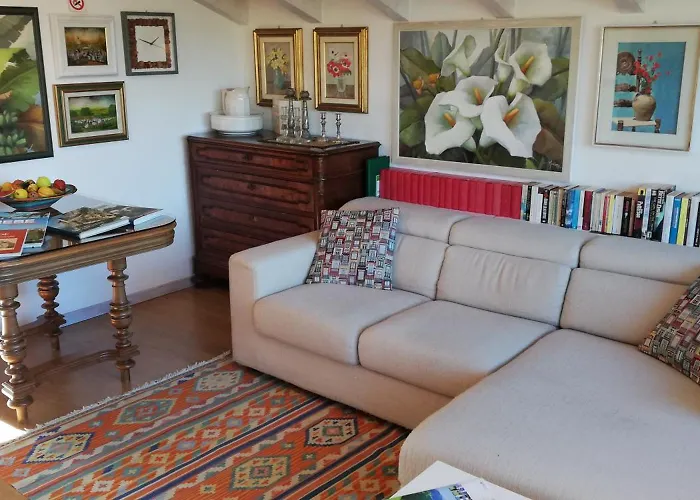 Bed & Breakfast La Collina Since 2008 No Smoking