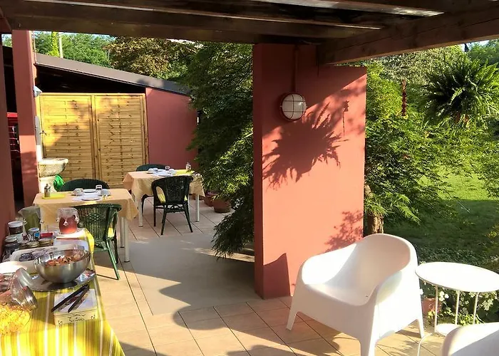 Bed & Breakfast La Collina Since 2008 No Smoking