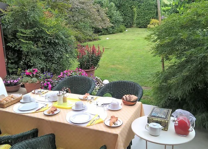 Bed & Breakfast La Collina Since 2008 No Smoking