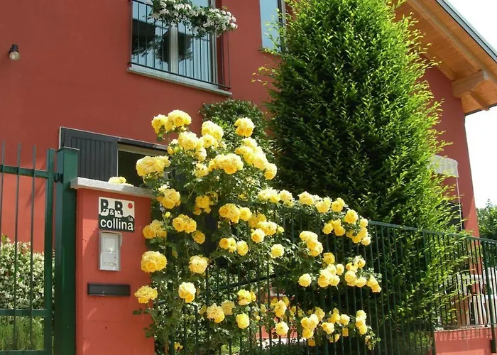 Bed & Breakfast La Collina Since 2008 No Smoking Varese