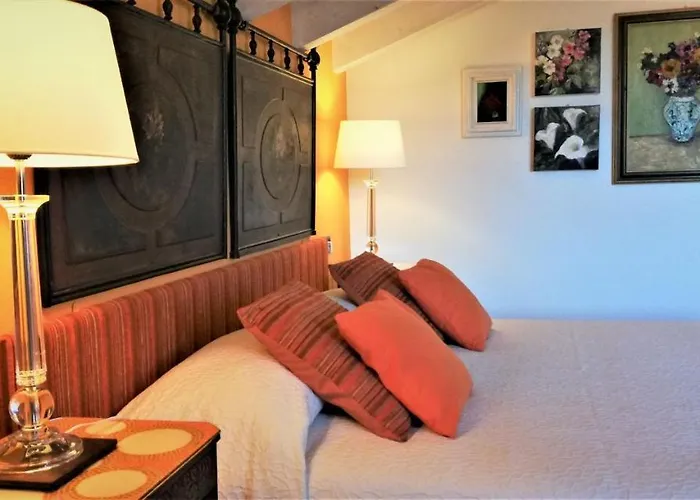 La Collina Since 2008 No Smoking Bed & Breakfast Varese