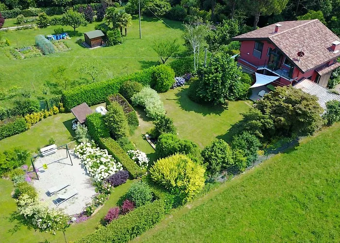 La Collina Since 2008 No Smoking Bed & Breakfast
