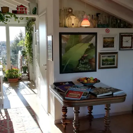 La Collina Since 2008 No Smoking Bed & Breakfast *