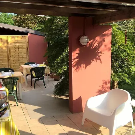 Bed & Breakfast La Collina Since 2008 No Smoking