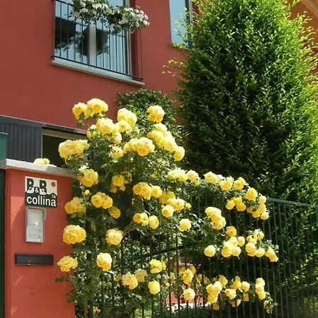 Bed & Breakfast La Collina Since 2008 No Smoking Varese